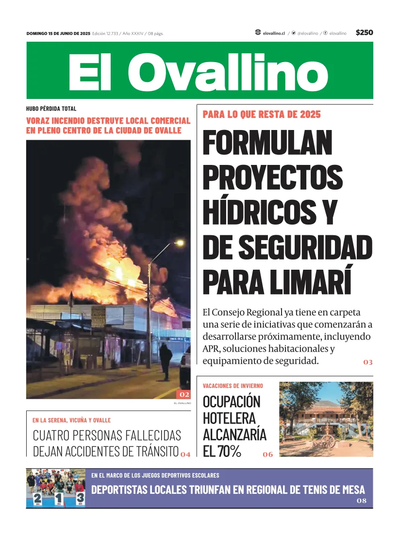 El Ovallino