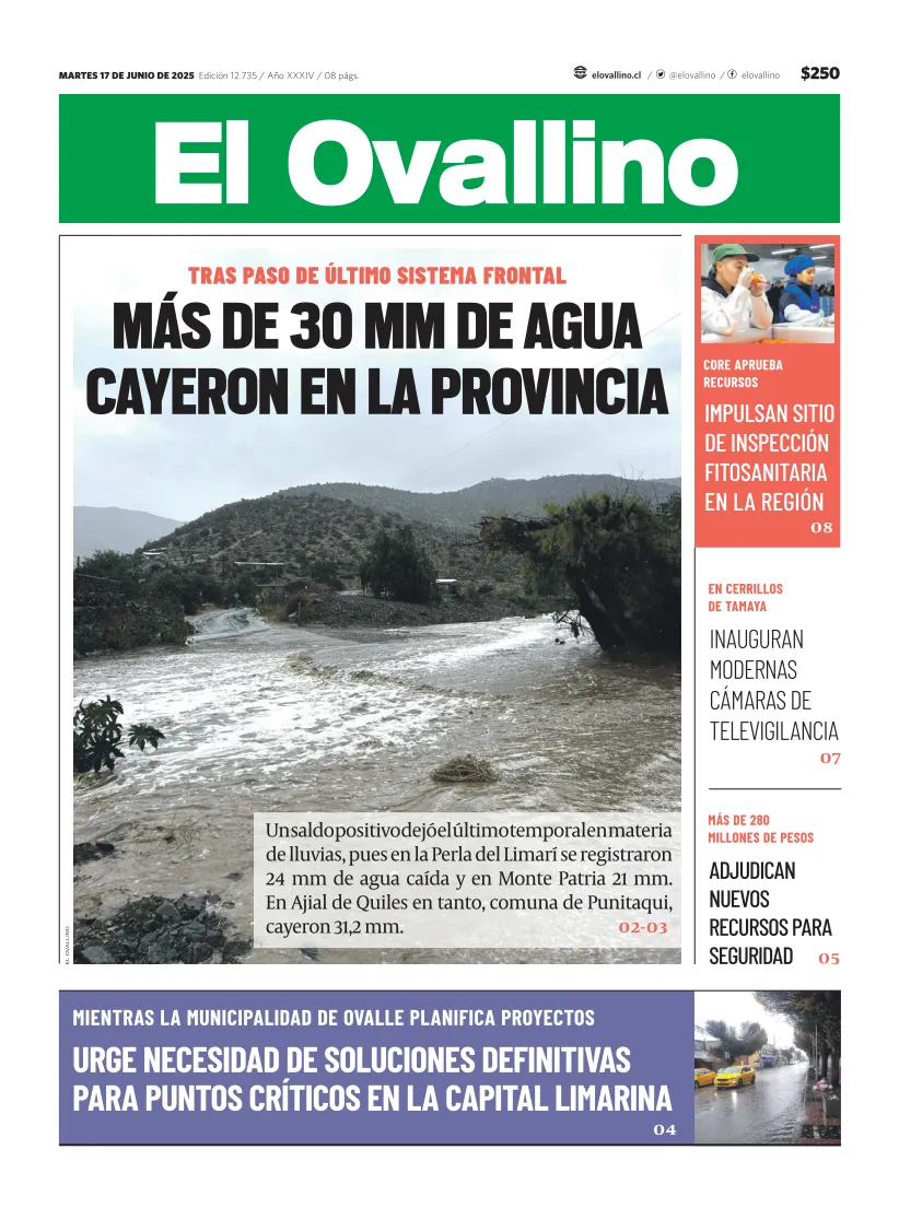 El Ovallino