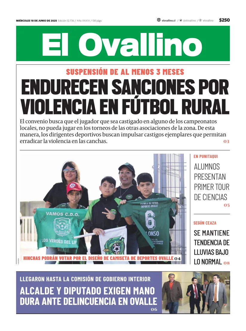 El Ovallino