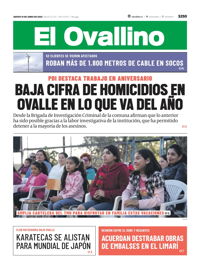 El Ovallino