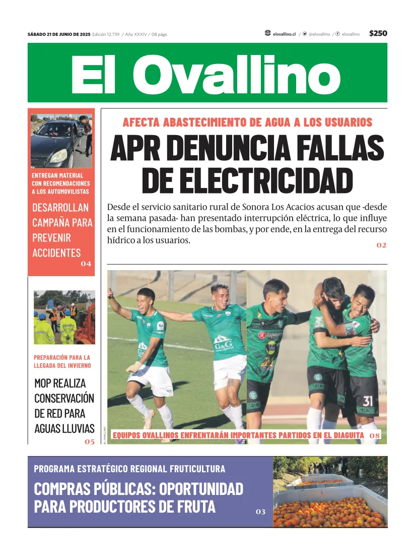 El Ovallino