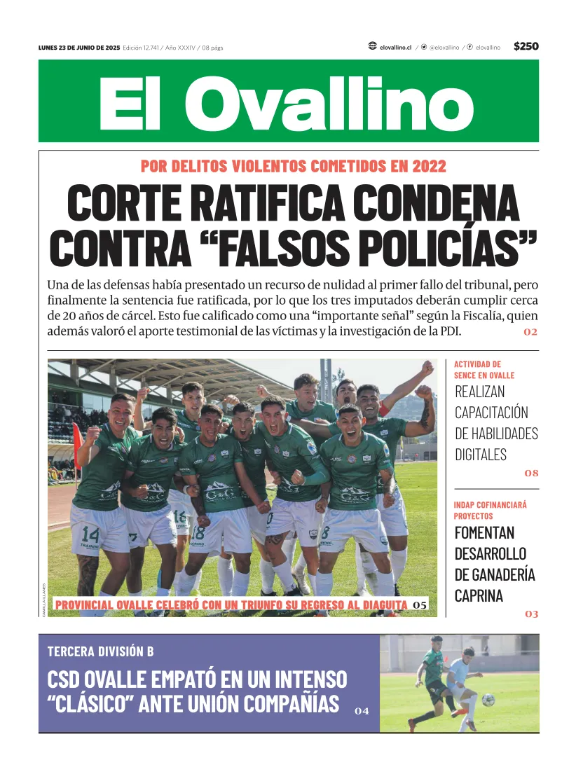 El Ovallino