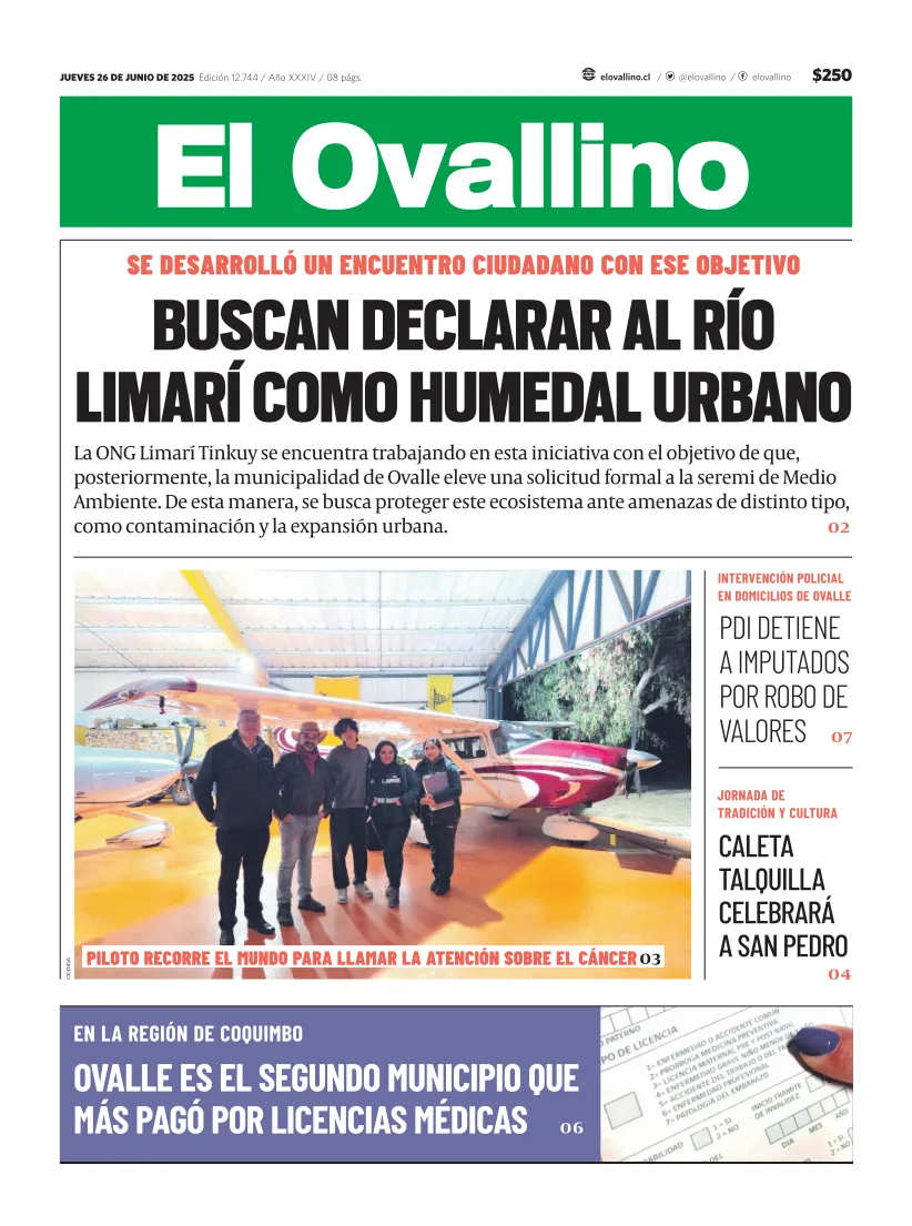 El Ovallino