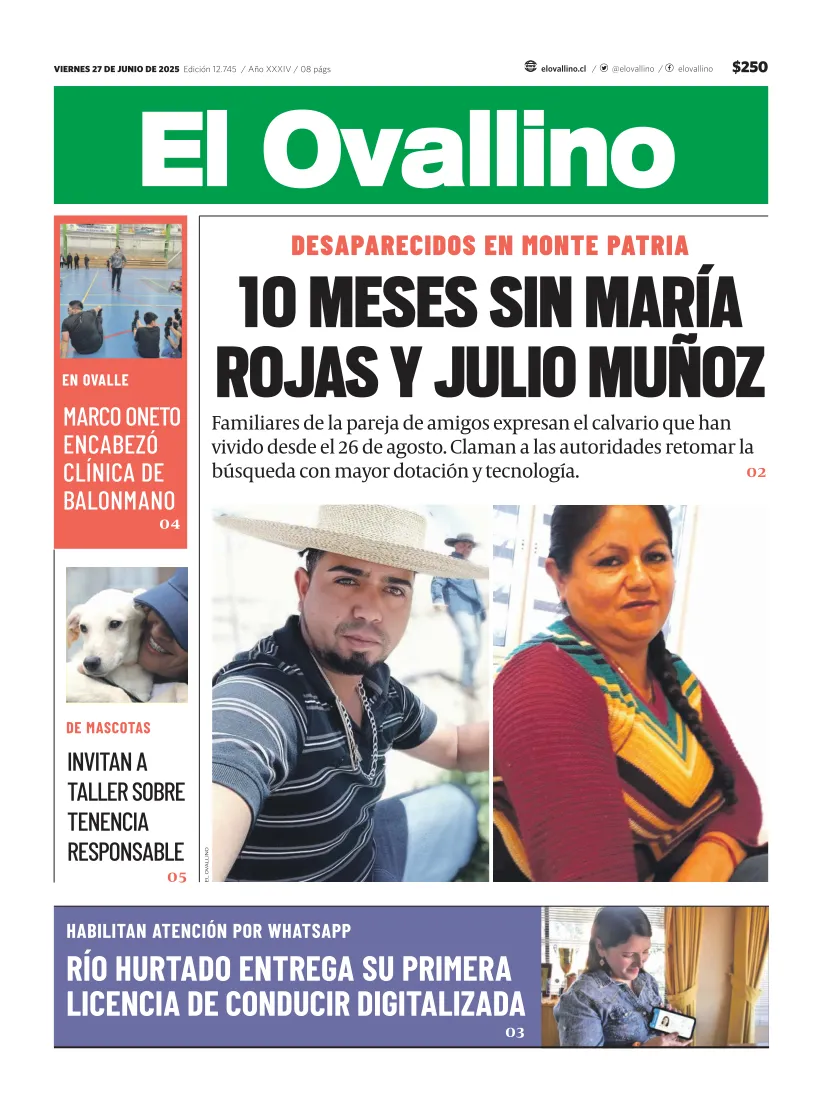El Ovallino