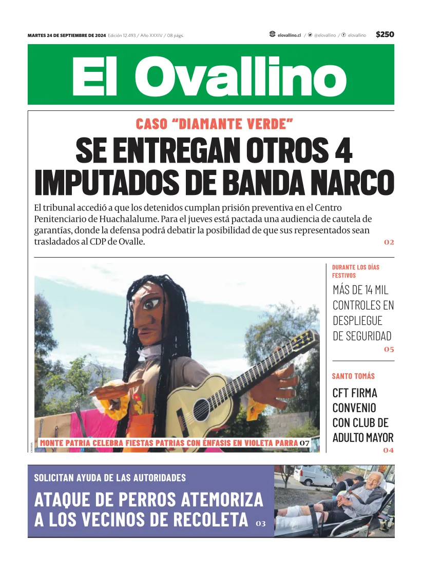 El Ovallino