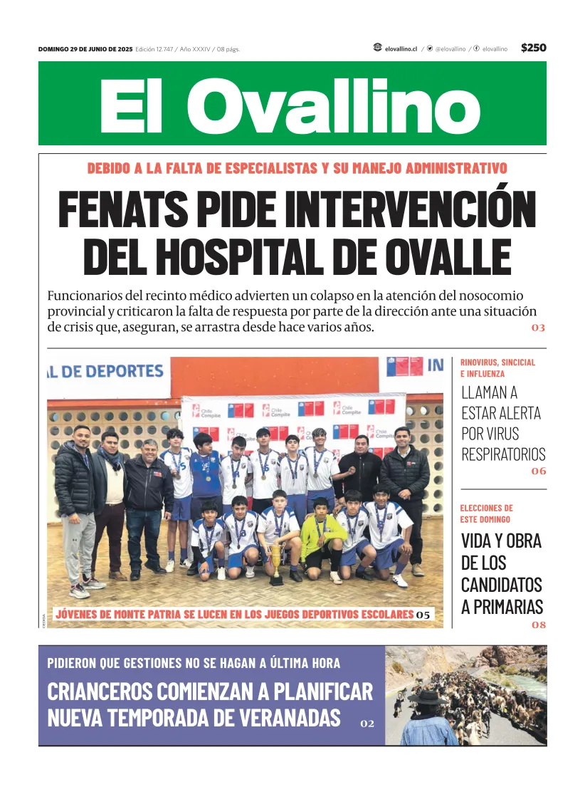 El Ovallino