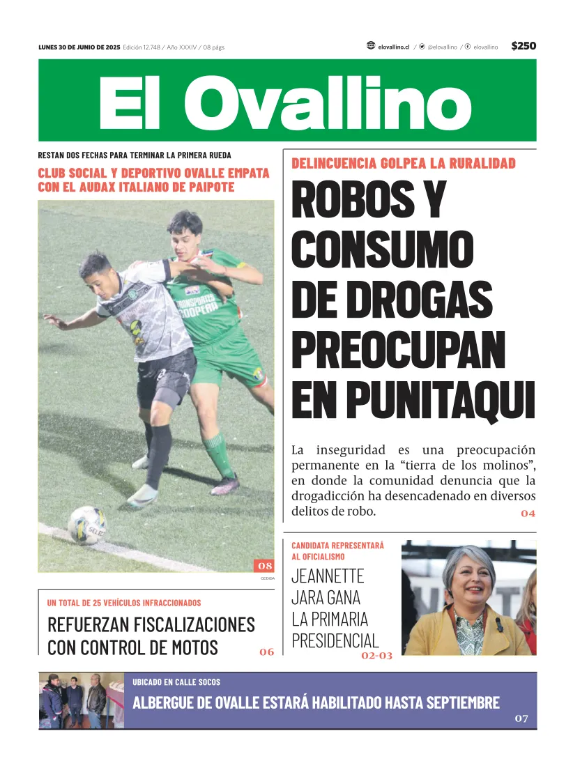 El Ovallino