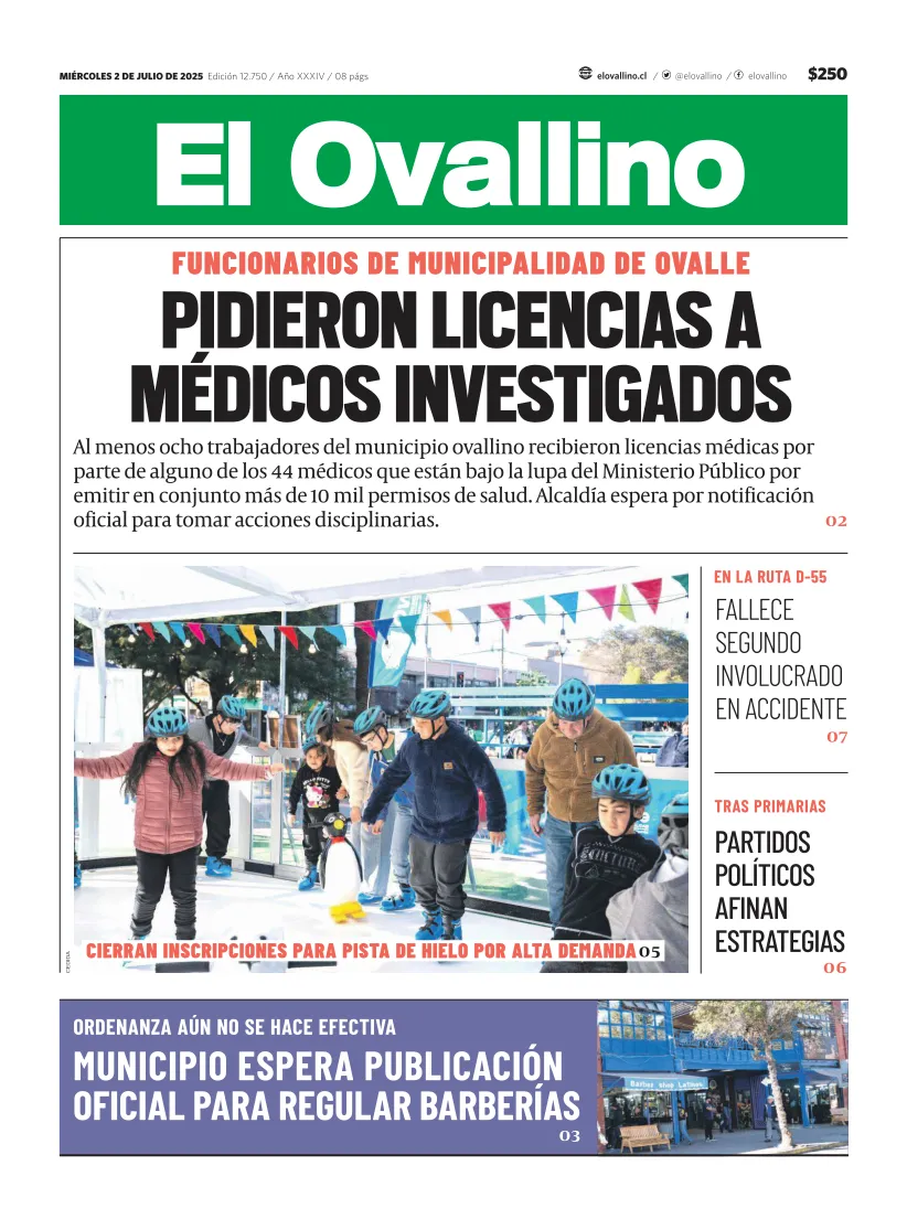 El Ovallino