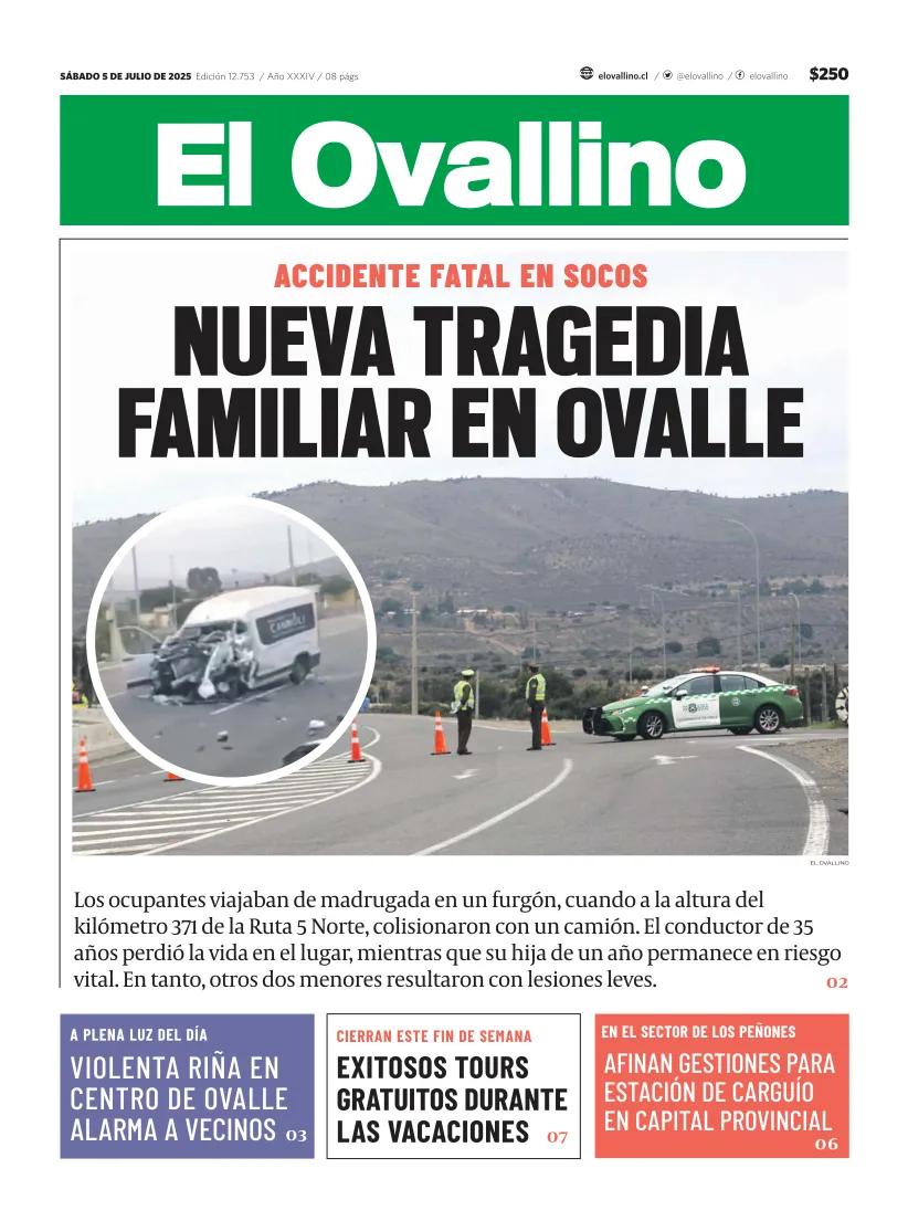 El Ovallino