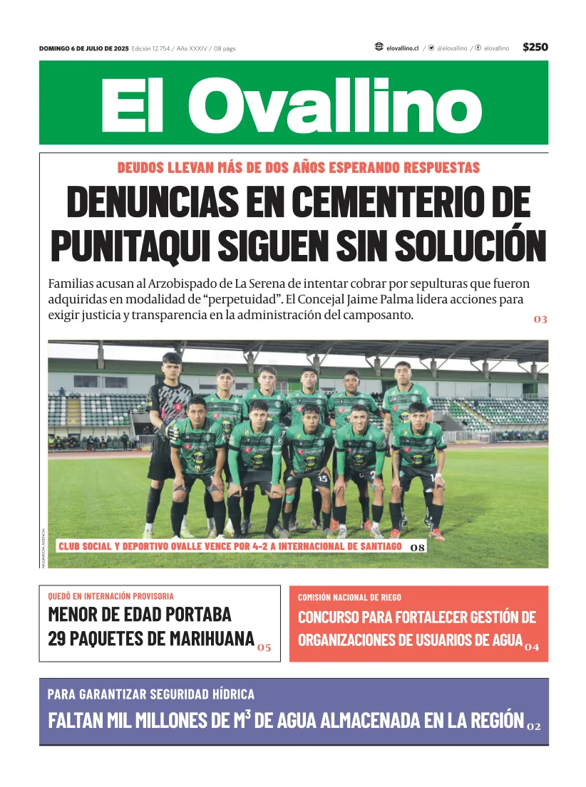 El Ovallino