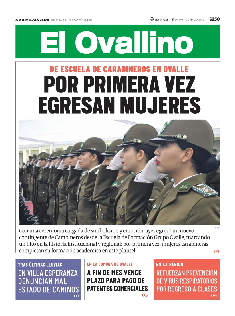 El Ovallino