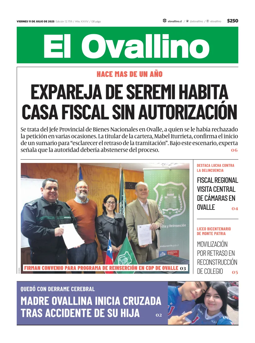El Ovallino