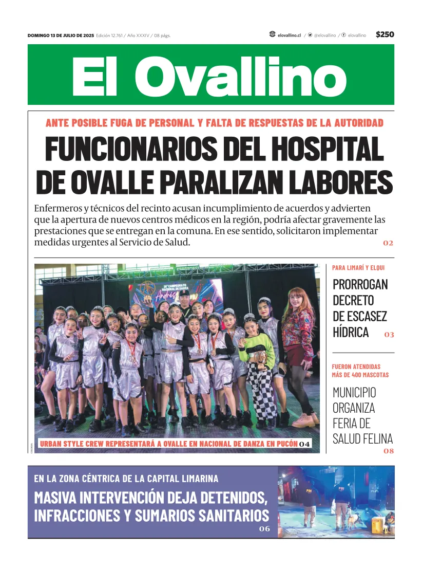 El Ovallino