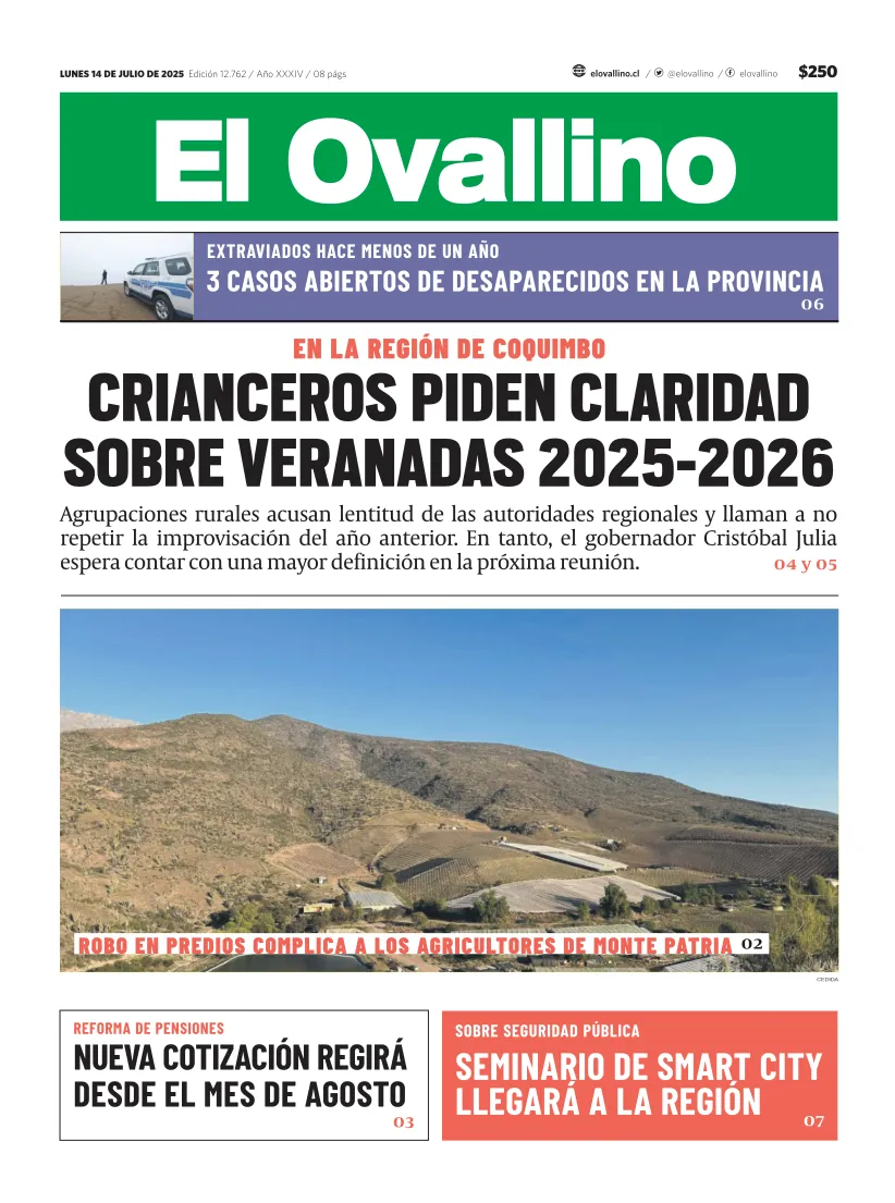 El Ovallino