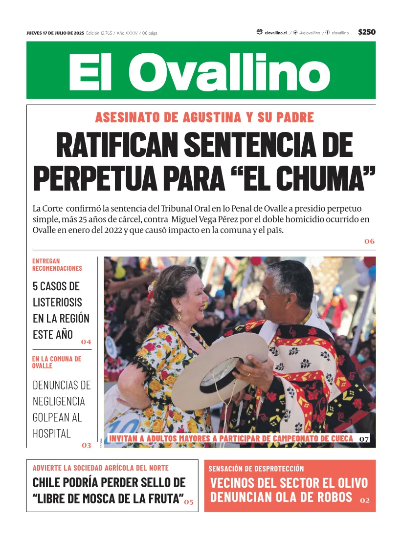 El Ovallino