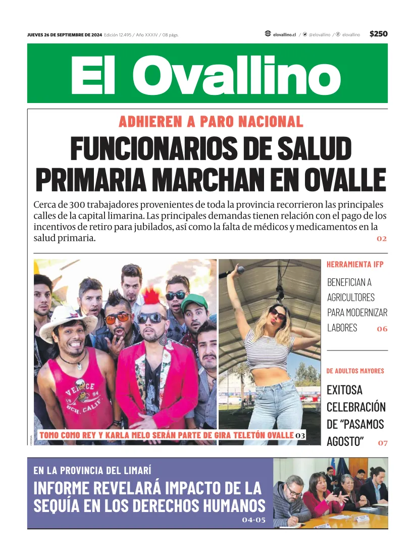 El Ovallino