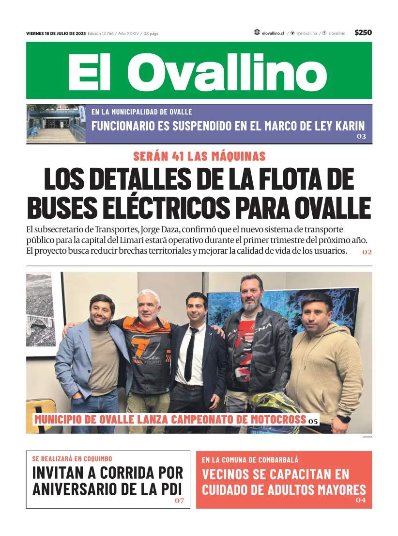 El Ovallino