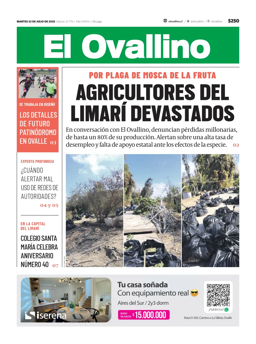 El Ovallino