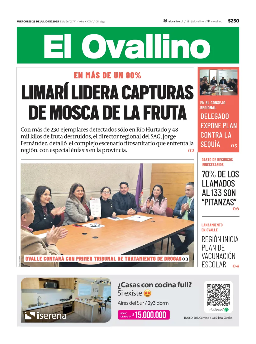El Ovallino