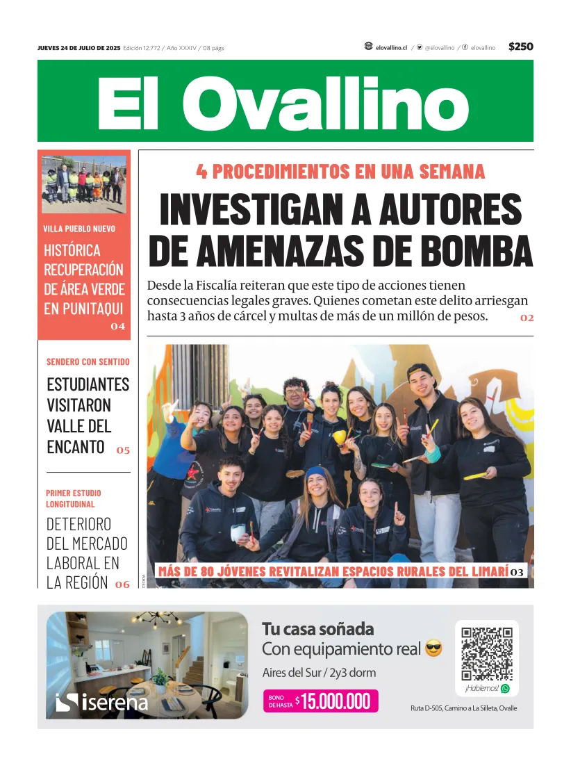 El Ovallino