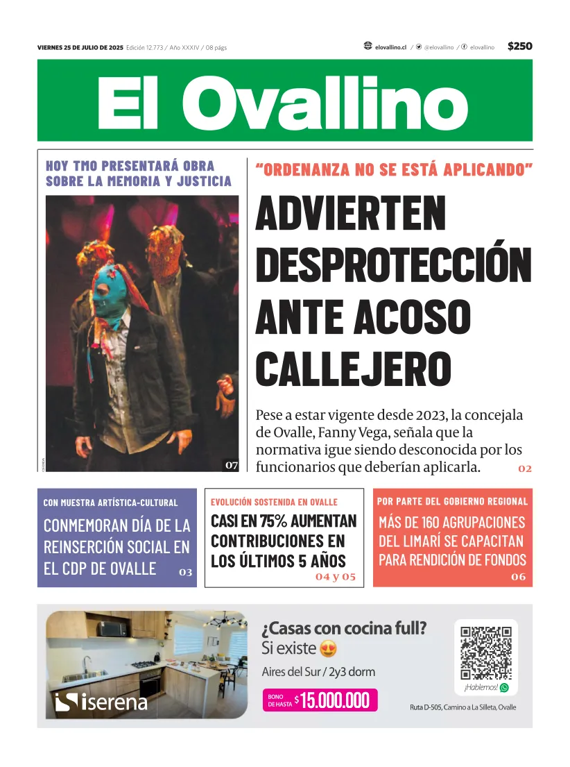 El Ovallino