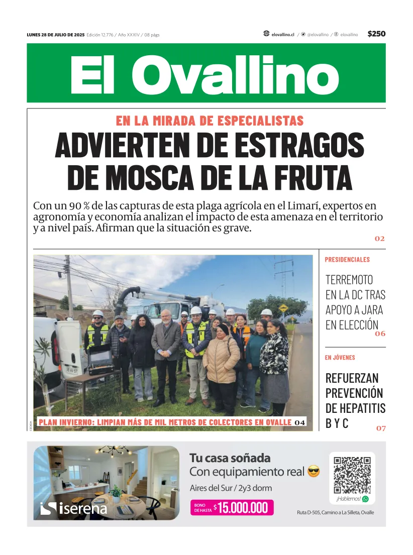 El Ovallino