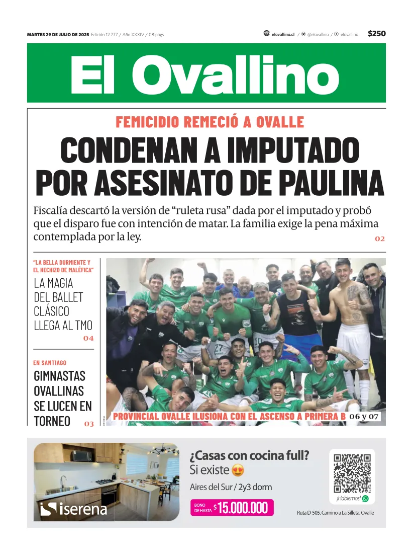 El Ovallino
