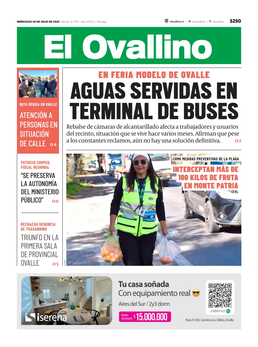 El Ovallino