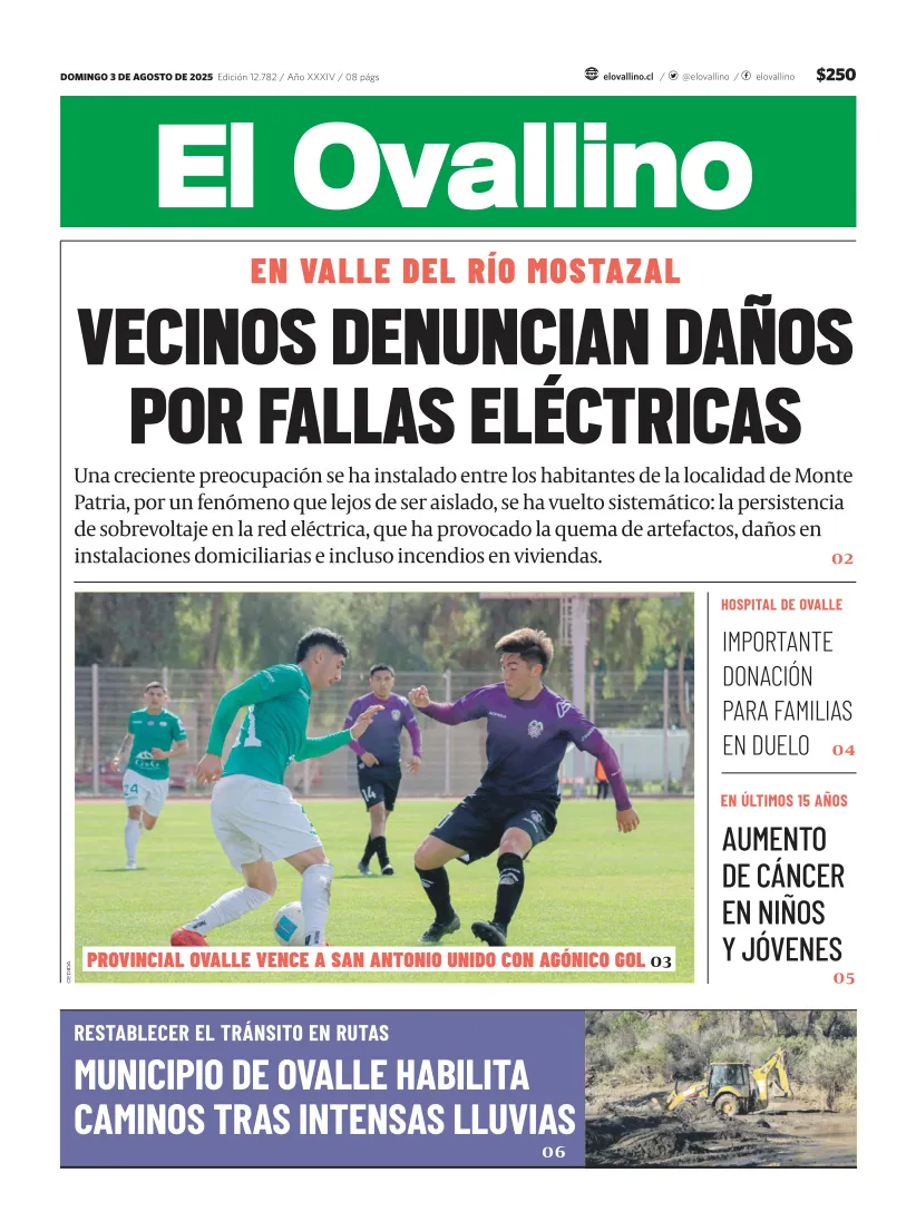 El Ovallino