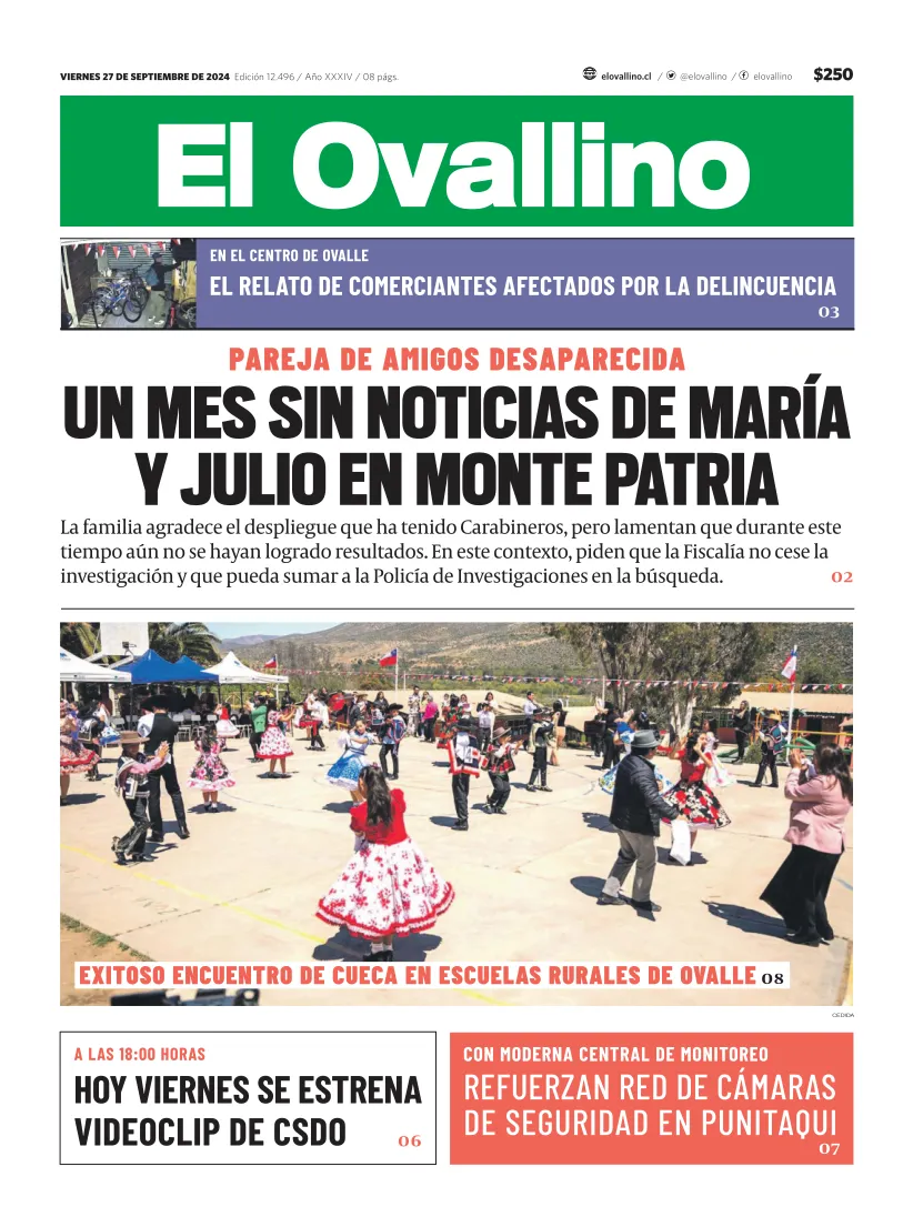 El Ovallino