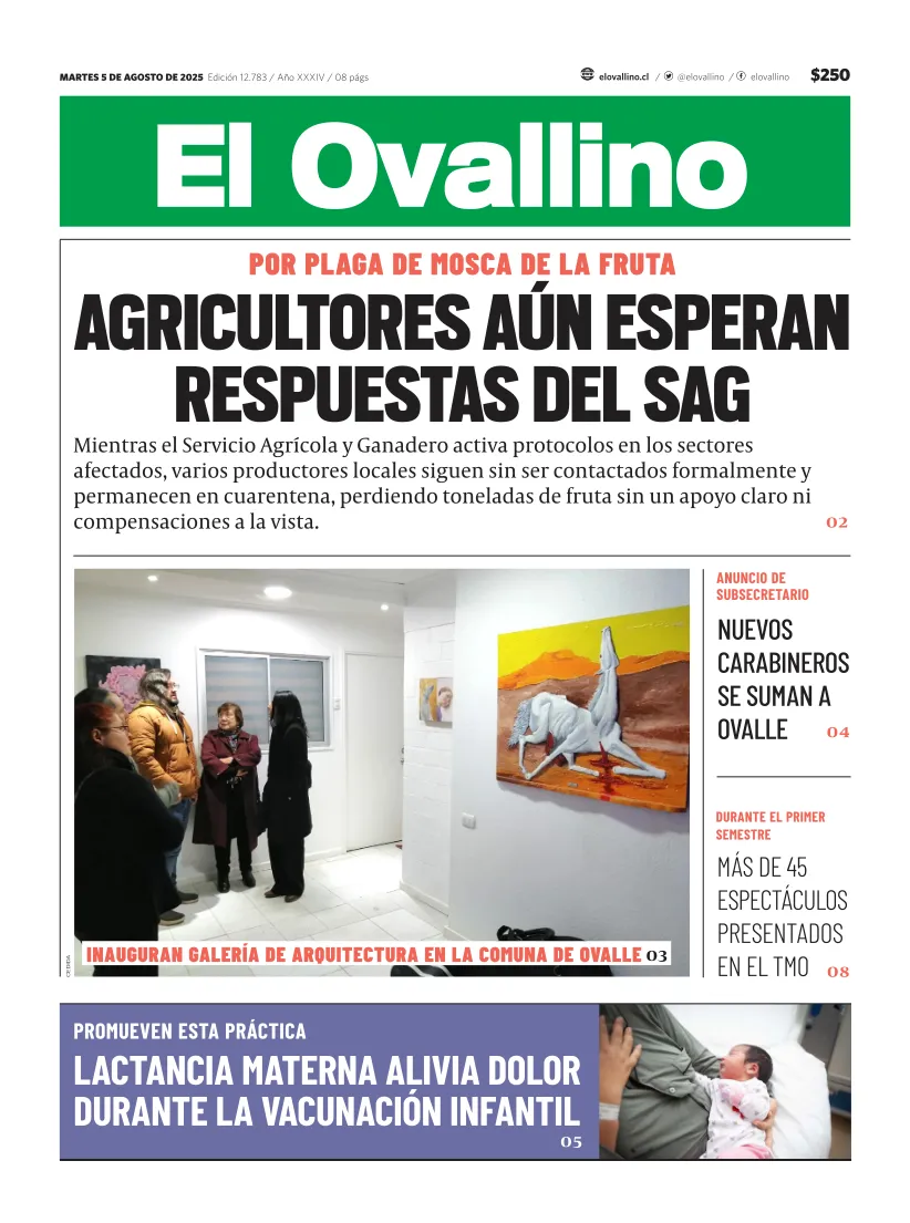 El Ovallino