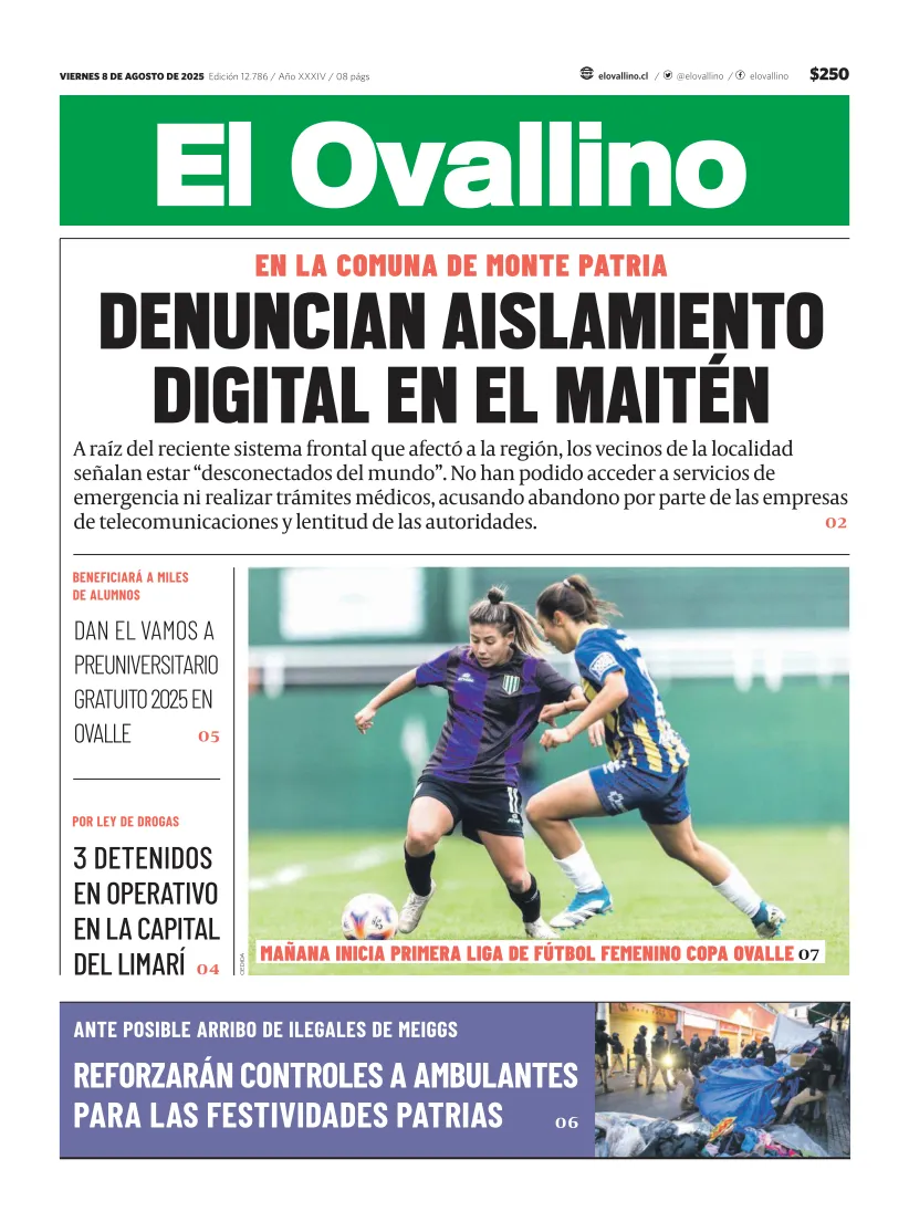 El Ovallino