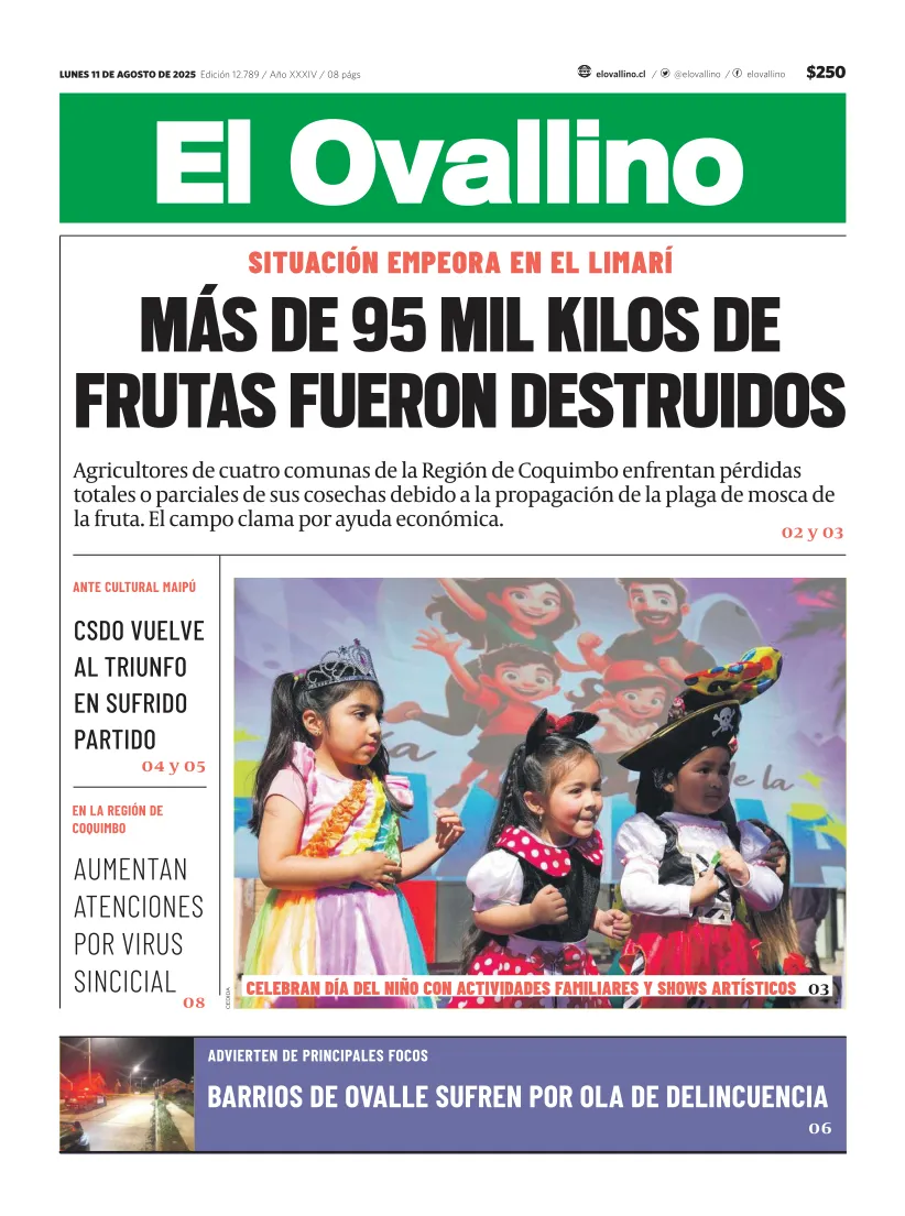 El Ovallino