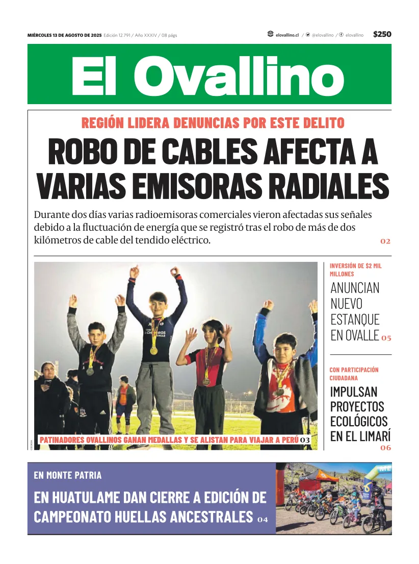 El Ovallino
