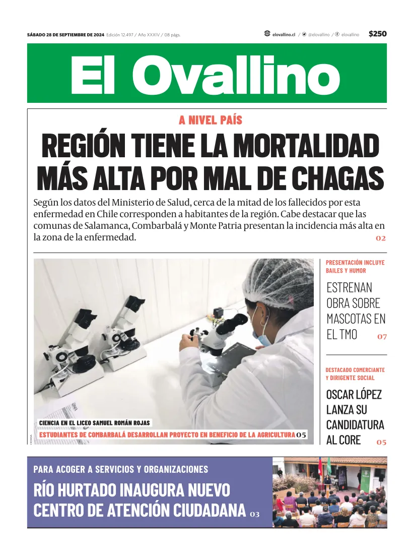 El Ovallino