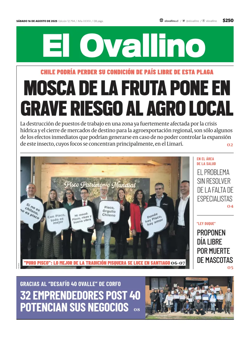 El Ovallino