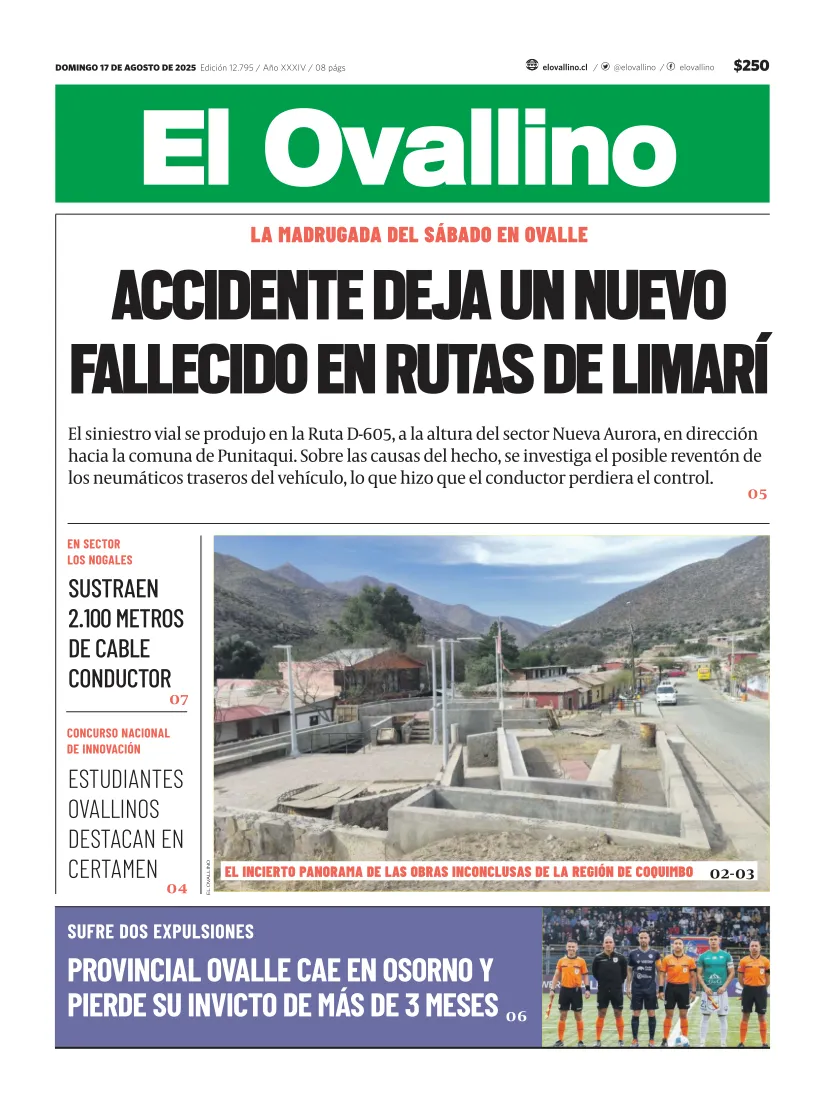 El Ovallino