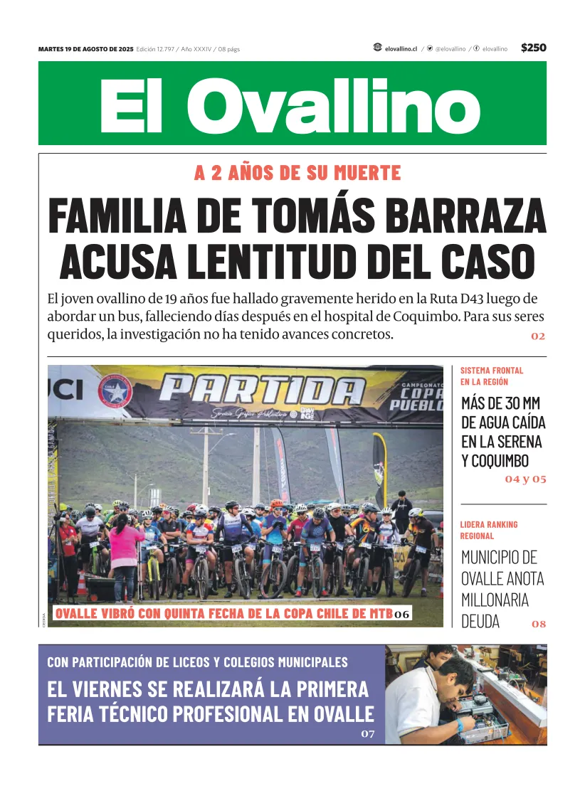 El Ovallino