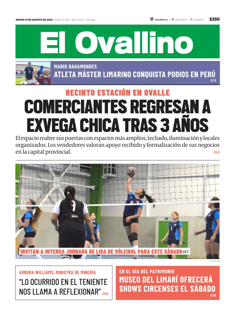 El Ovallino