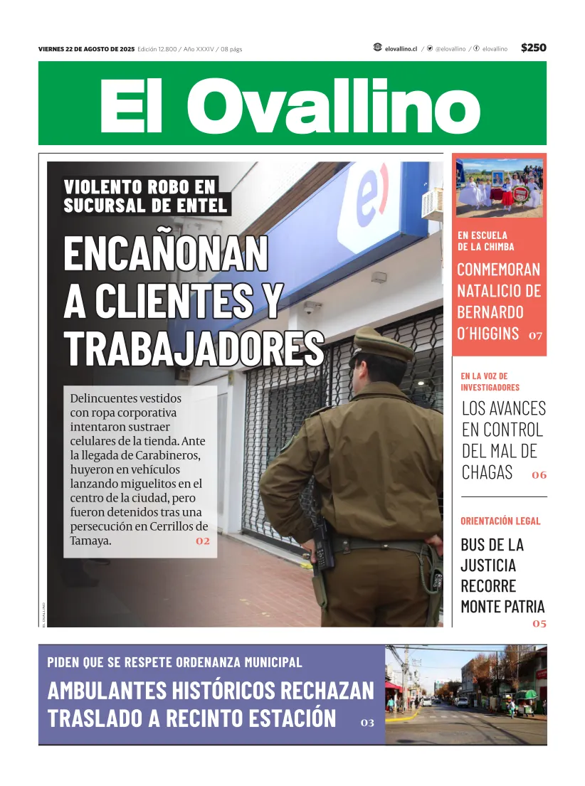 El Ovallino