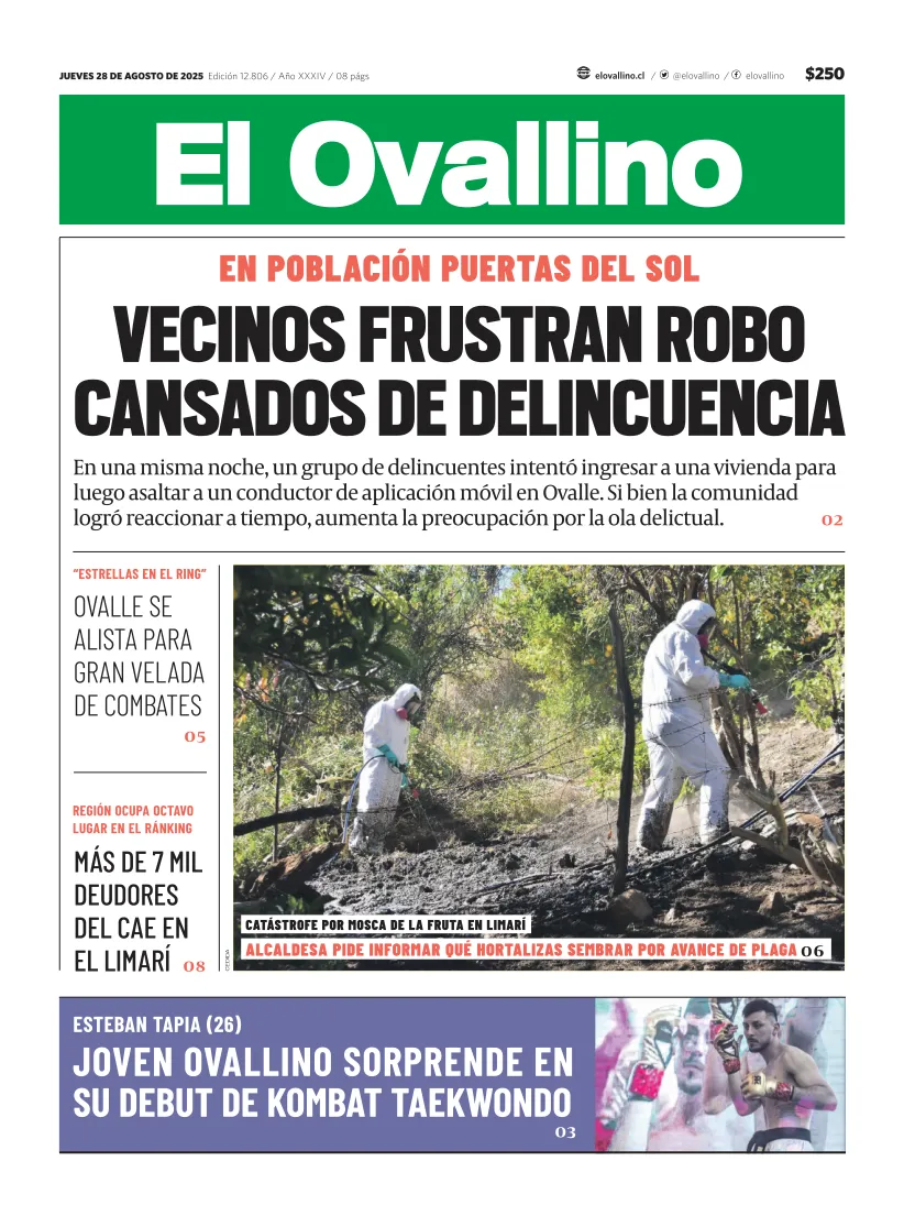 El Ovallino