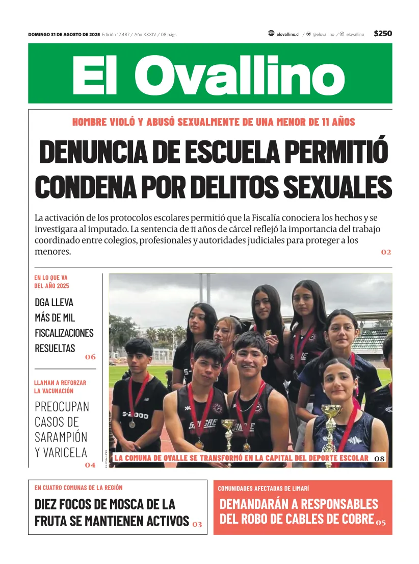 El Ovallino