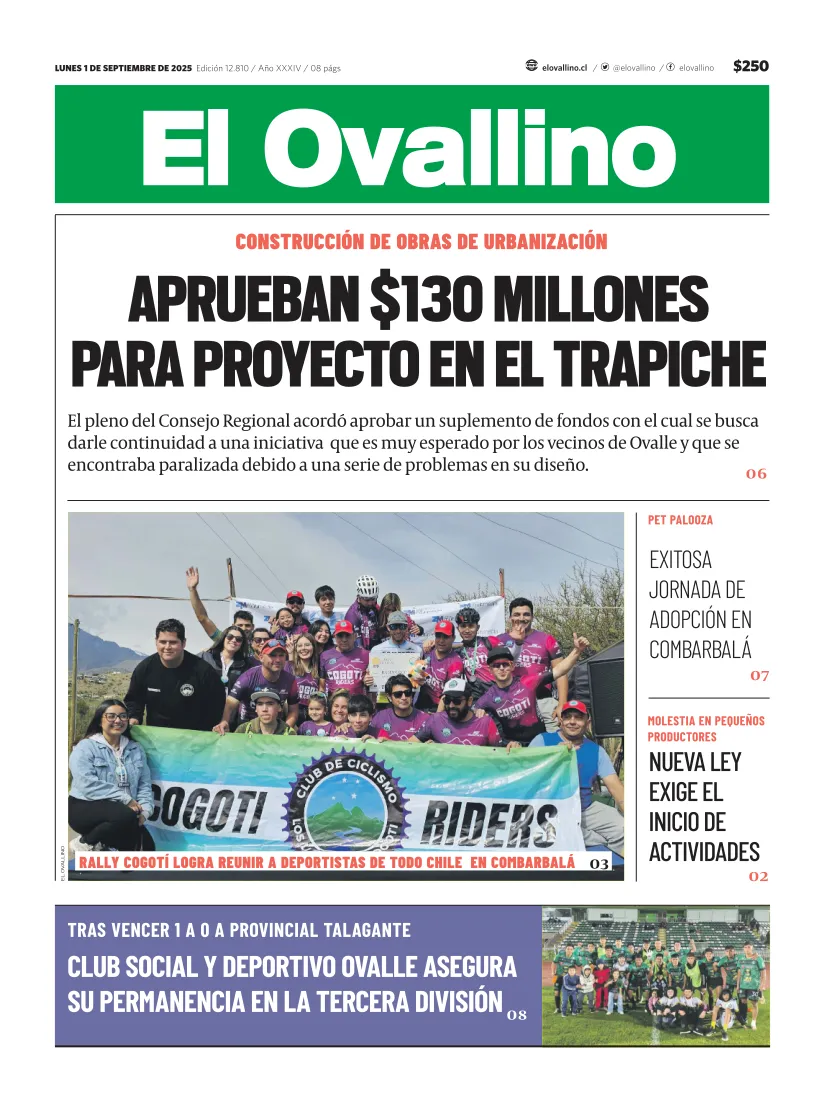 El Ovallino