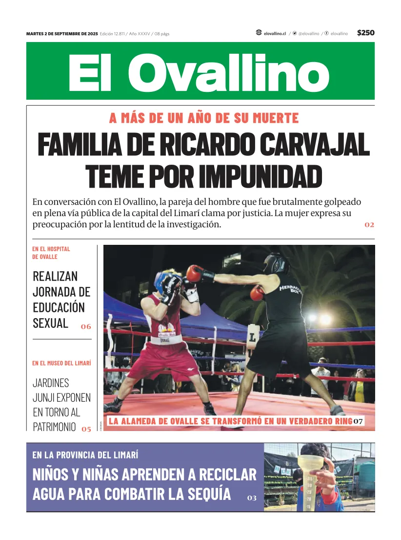 El Ovallino