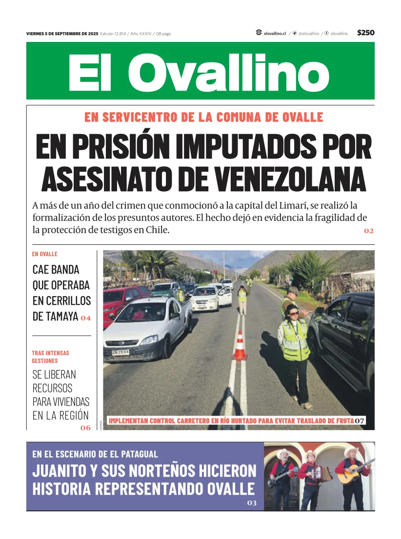 El Ovallino