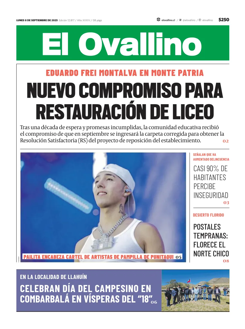 El Ovallino