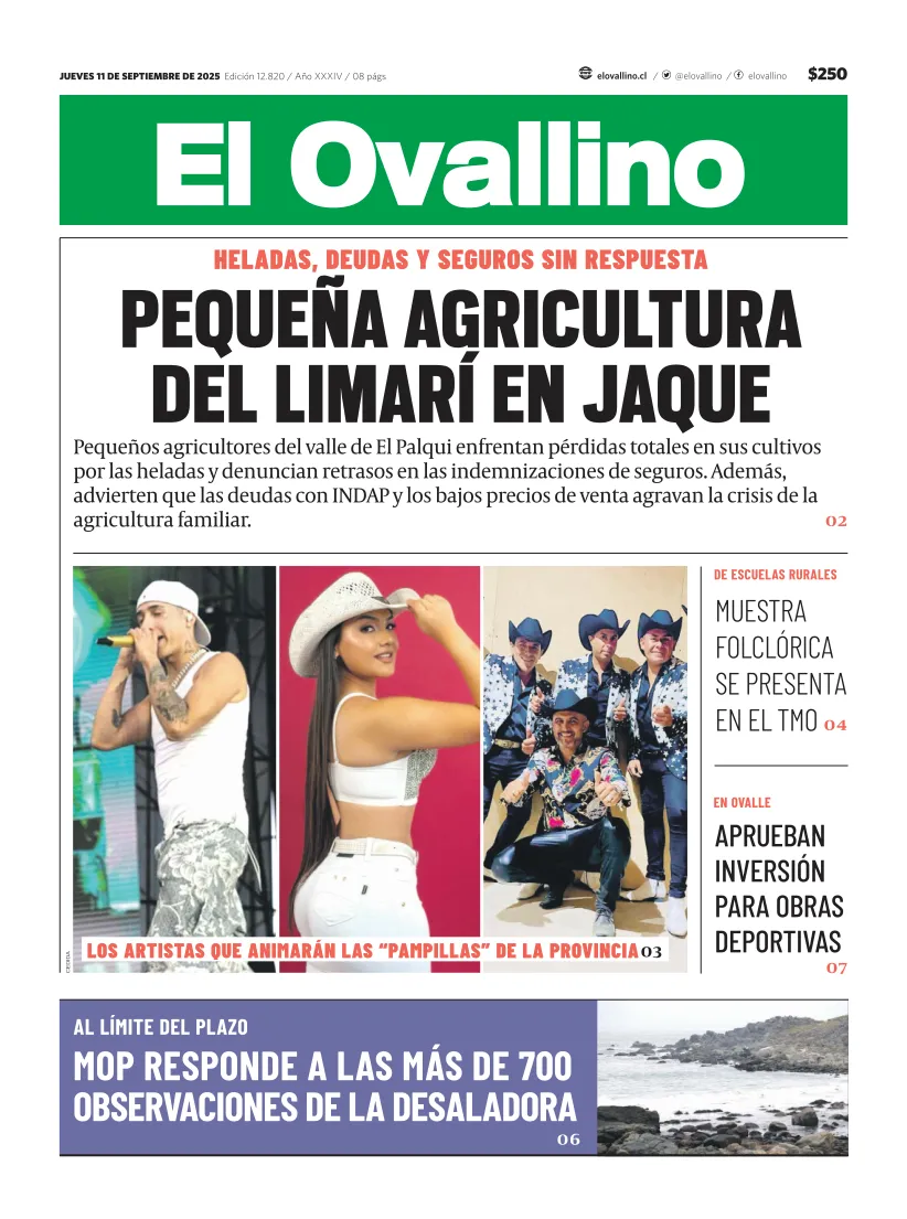 El Ovallino