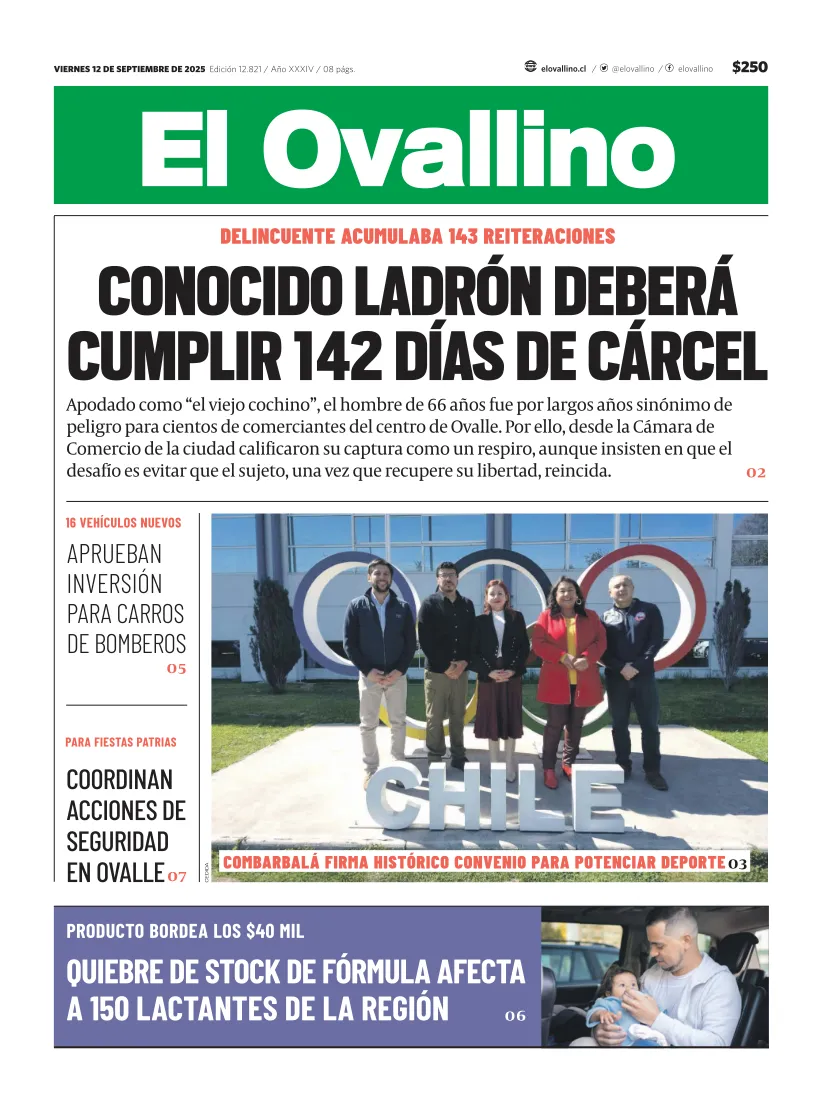 El Ovallino