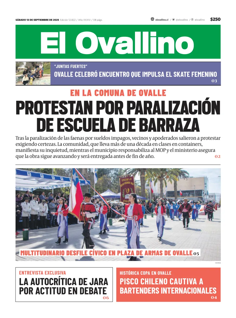 El Ovallino