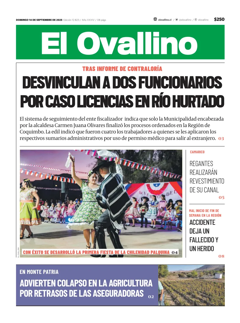 El Ovallino